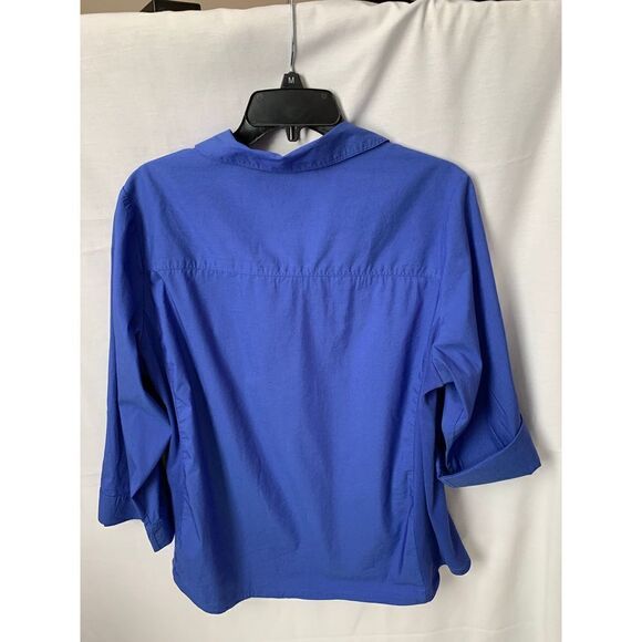 Croft & Barrow Women’s Plus Top - Picture 2 of 13